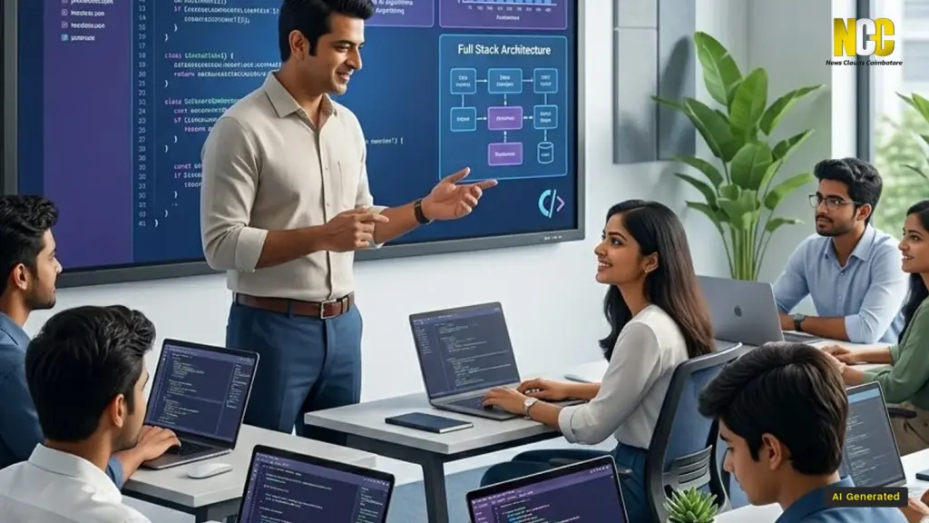 CodePurple Academy software training