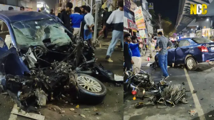 Coimbatore accident today