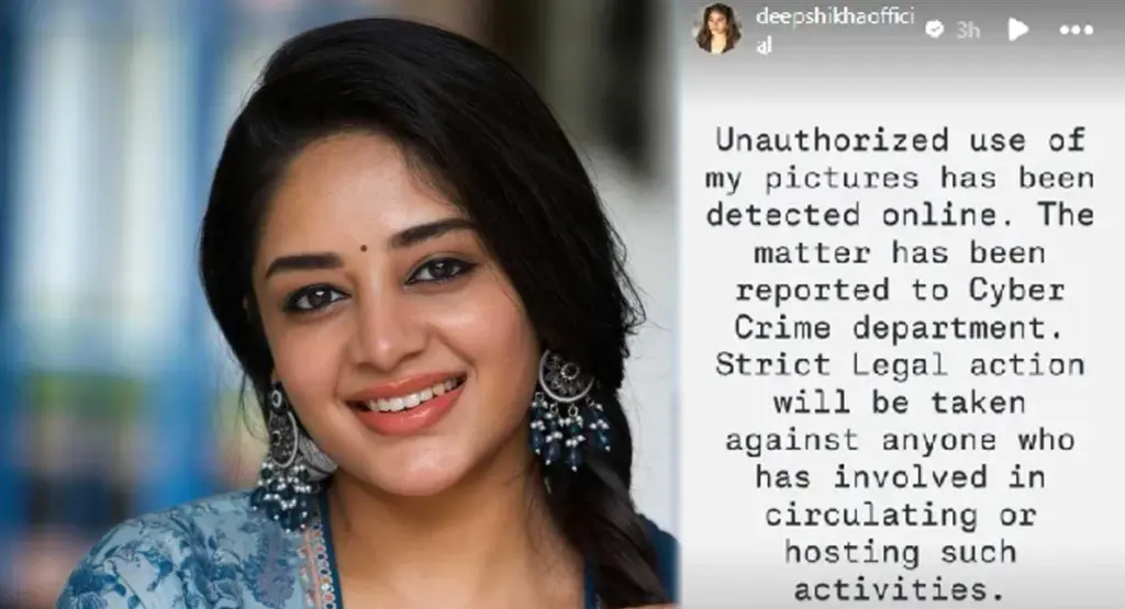 Deepshikha Instagaram