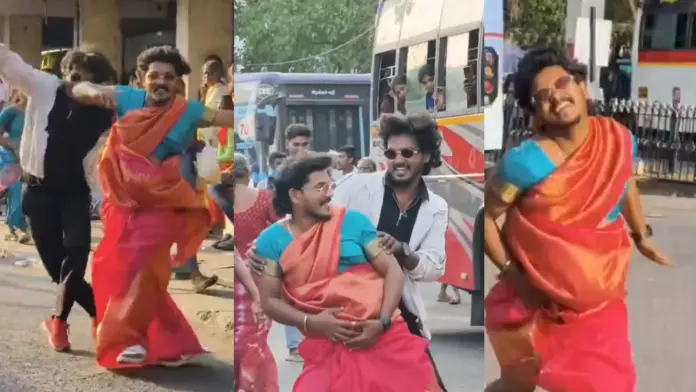 Gandhipuram bus stand influencer investigation