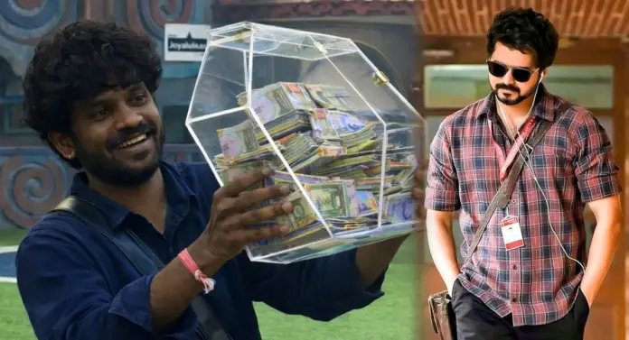 I won't sing a song for Vijay... Vinoth, who sang a single song!