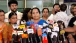 Vanathi Srinivasan press meet Coimbatore