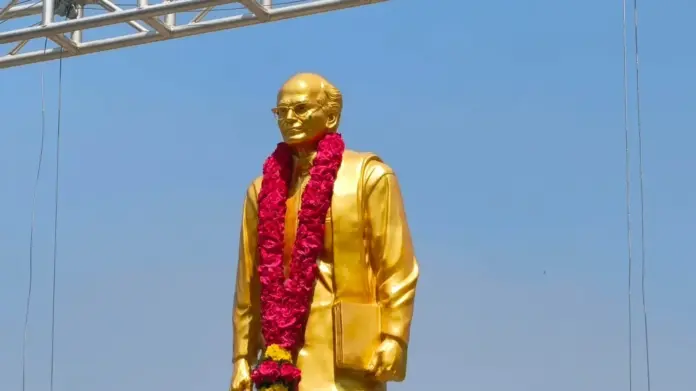 GD Naidu statue inauguration VOC Ground Coimbatore