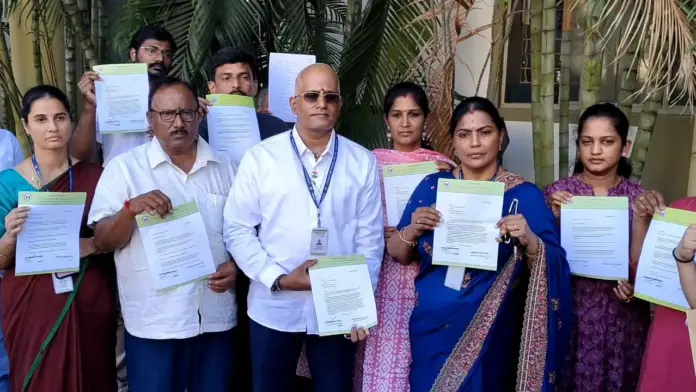 Hostel cooking gas issue