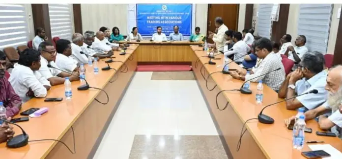 Election code guidelines meeting