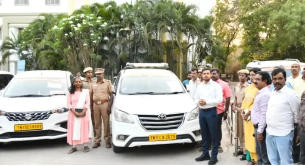 Election flying squad checking in Coimbatore