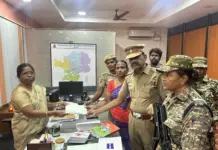 Cash seized in Mettupalayam