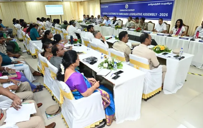 Coimbatore election review