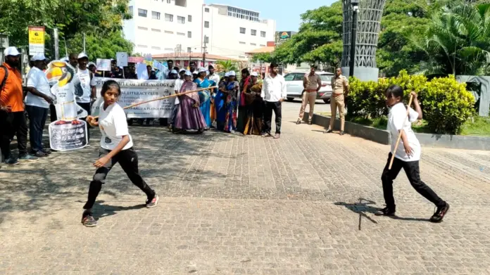 PPG votethon awareness rally