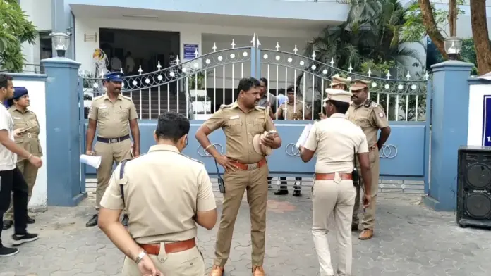 Coimbatore nomination filing