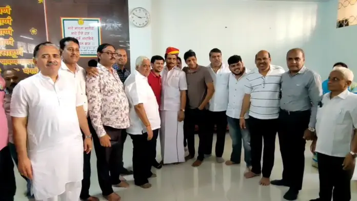 Senthil Balaji meets Jain community