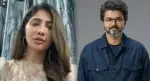 Julie Criticized About Vijay