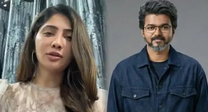 Julie Criticized About Vijay