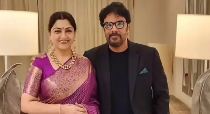 Khushbu's missed opportunity... Sundar C's contest in DMK stronghold!