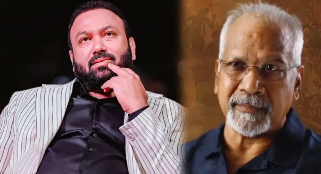 Maniratnam New Direction under Lyca