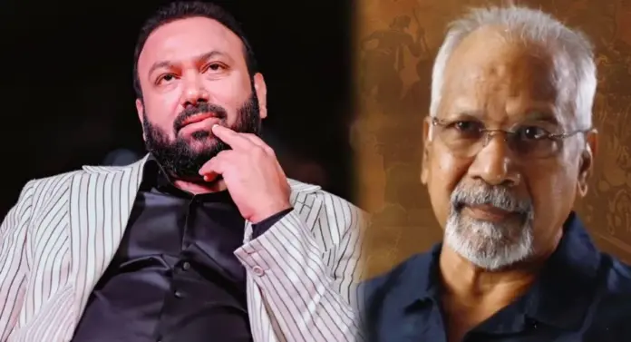 Maniratnam New Direction under Lyca