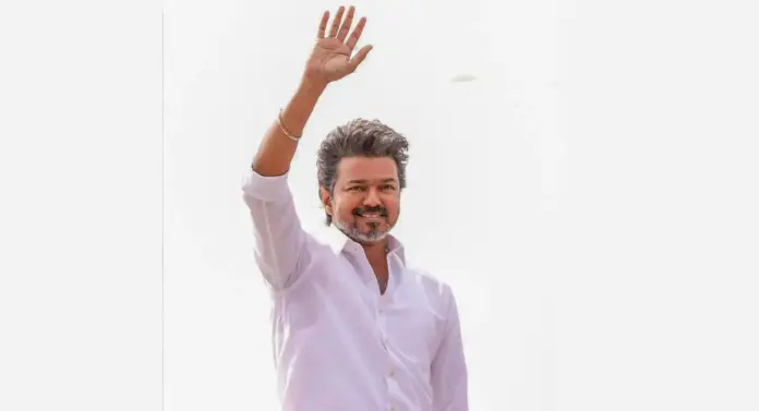 My support is for Vijay…Which actress will join TVK