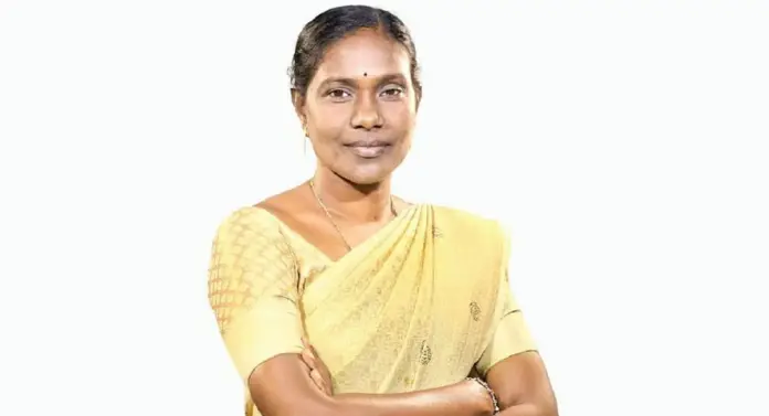 NTK Kaliyammal Joins in Aiadmk