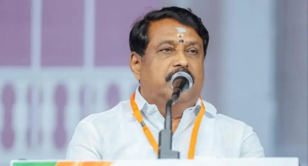 Nellai Nainar NAgendran