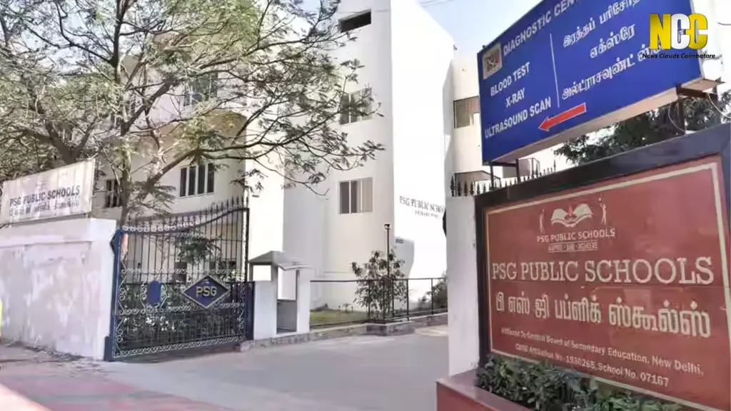 best school in coimbatore