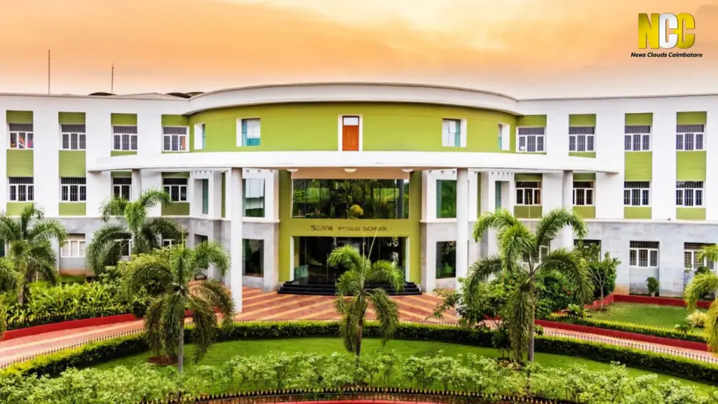 top 10 cbse schools in Coimbatore