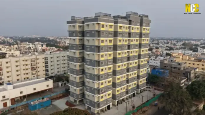 Singanallur police quarters Coimbatore