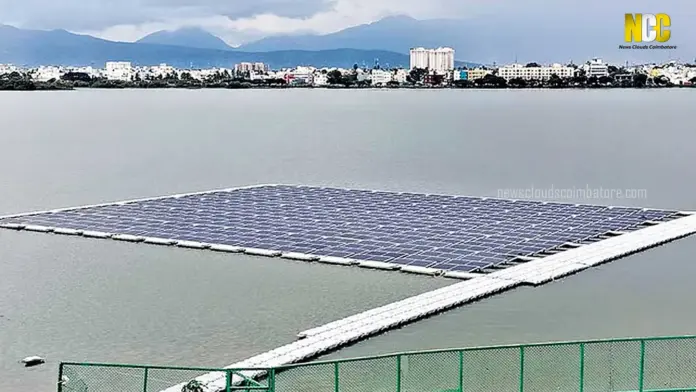 ukkadma solar plant