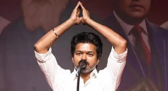 The actress who criticized Vijay… Unity in DMK!