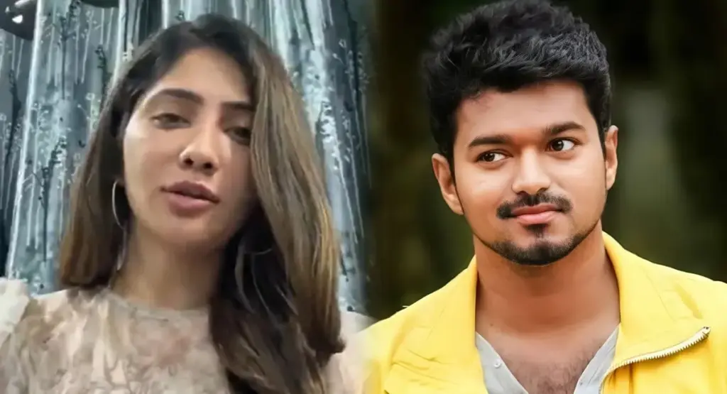 Vijay And Julie