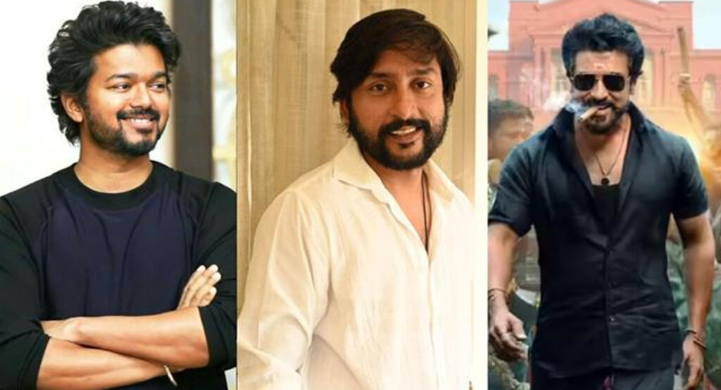 Vijay Surya Rj Balaji