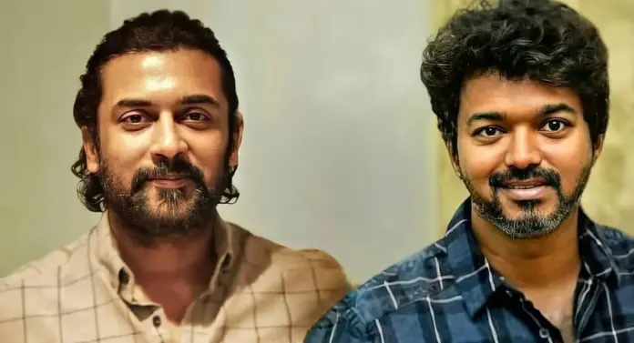 Vijay asked to start shooting immediately... The film finally went to Suriya!