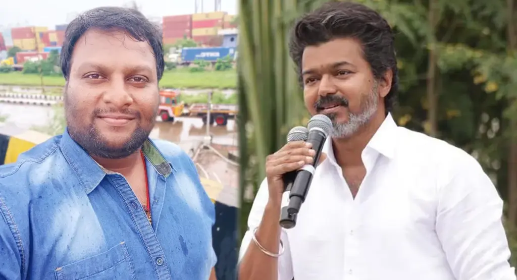 Vijay should join the NDA alliance Mohan G Request