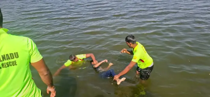 School boys drown in pond