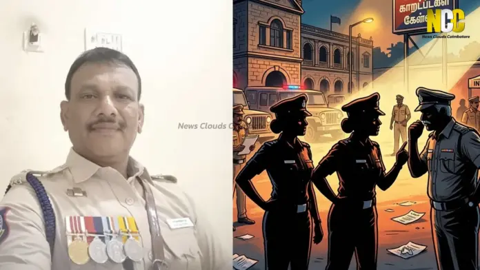 coimabtore crime news today