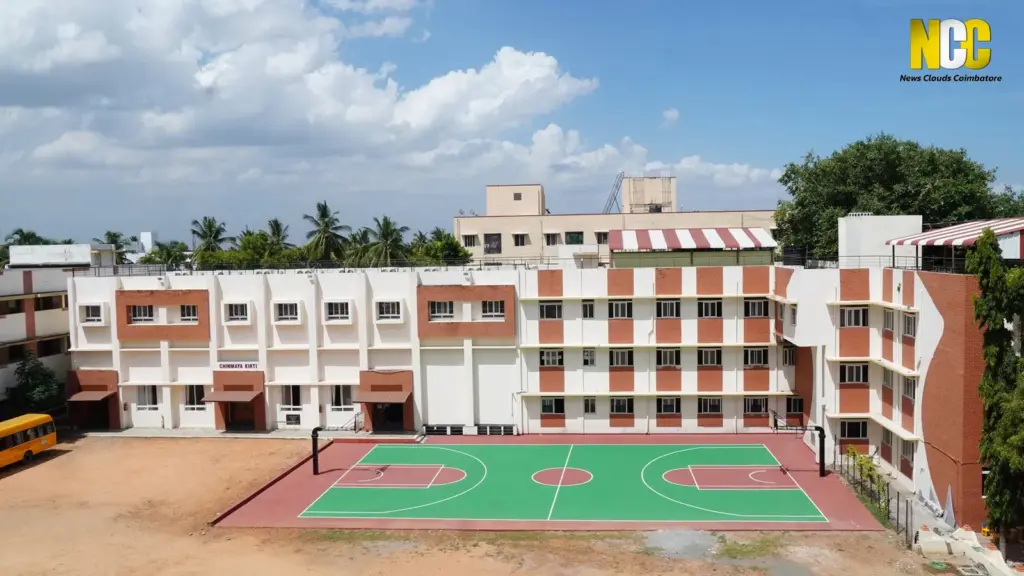 top 5 cbse schools in coimbatore