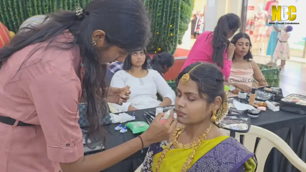 Coimbatore women talent show