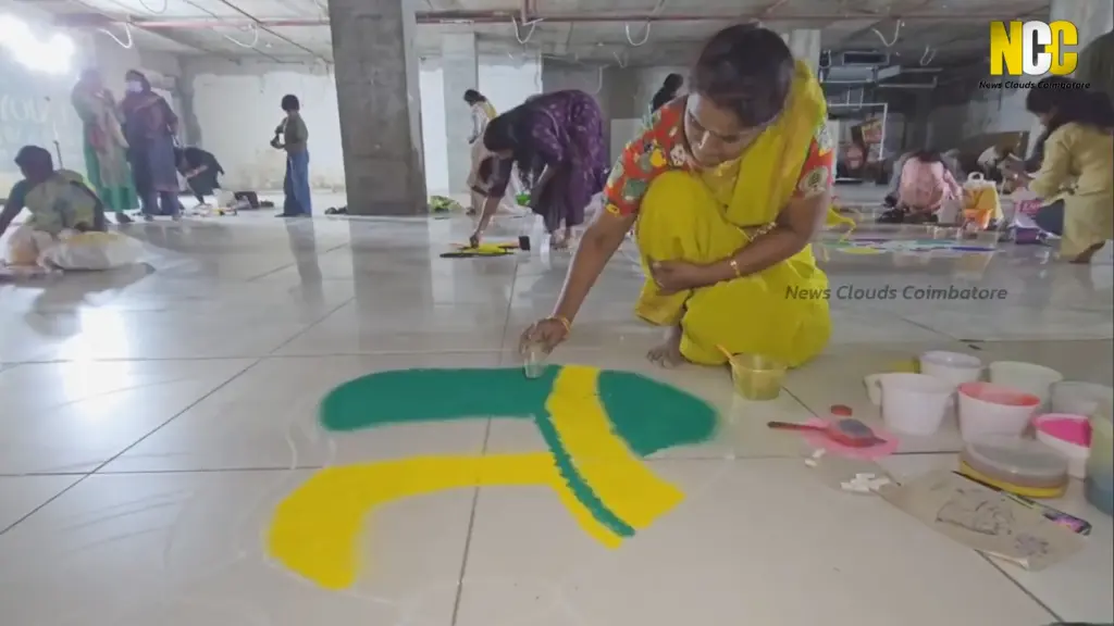 Coimbatore women talent show