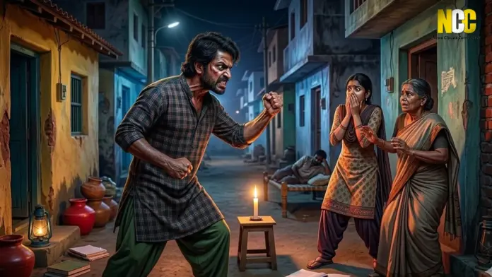 Man stabbed mother-in-law Coimbatore