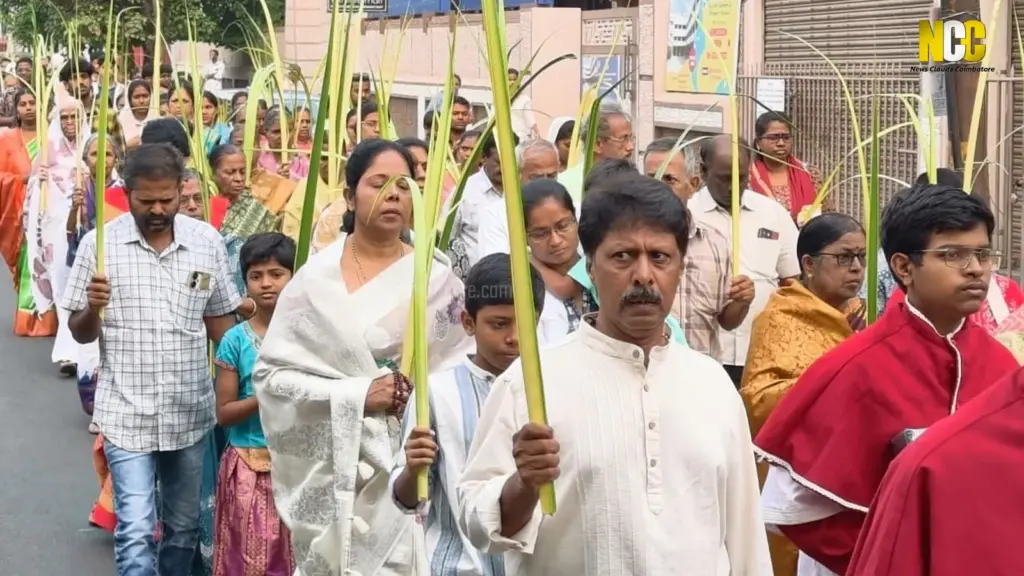 coimbatore news sunday 