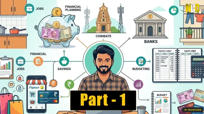 பணம் சேமிப்பது எப்படி