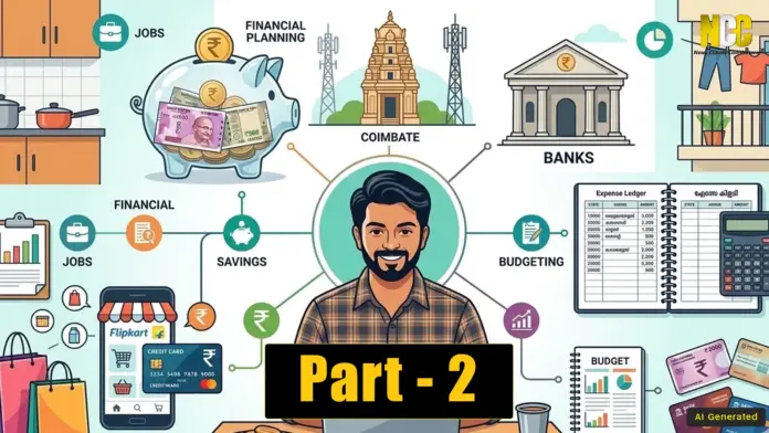 பணம் சேமிப்பது எப்படி