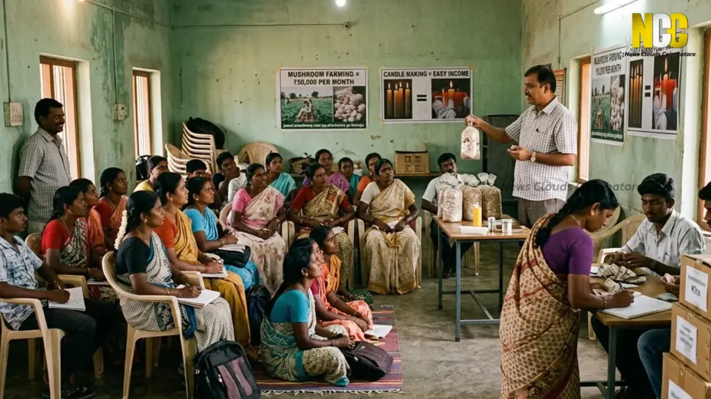 Coimbatore work from home jobs