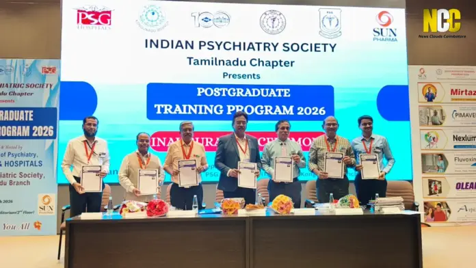 psg hospitals psychaiatry conference