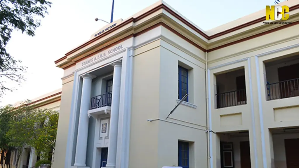 Coimbatore cbse schools