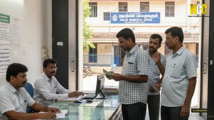 tax problem in sulur