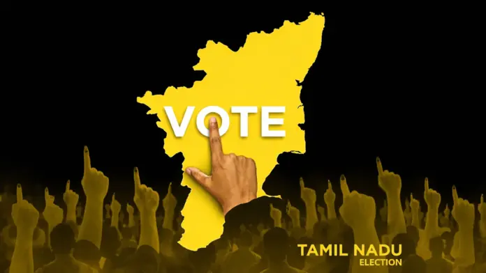 Tamil Nadu election date