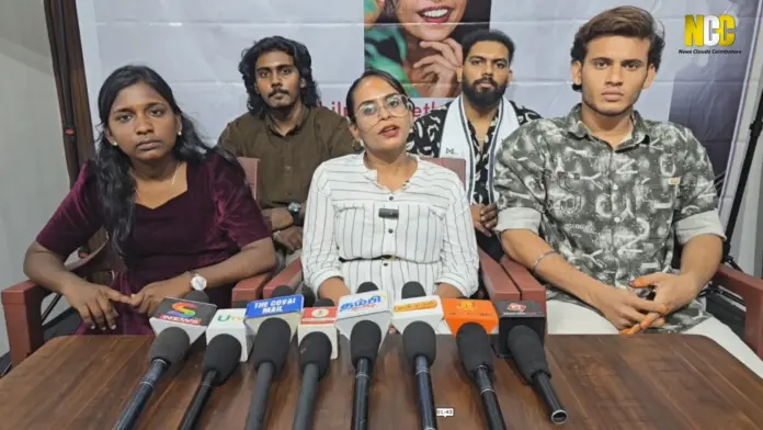 vogs mr coimbatore audition