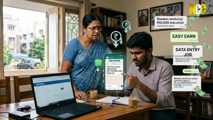 Coimbatore fraud warning