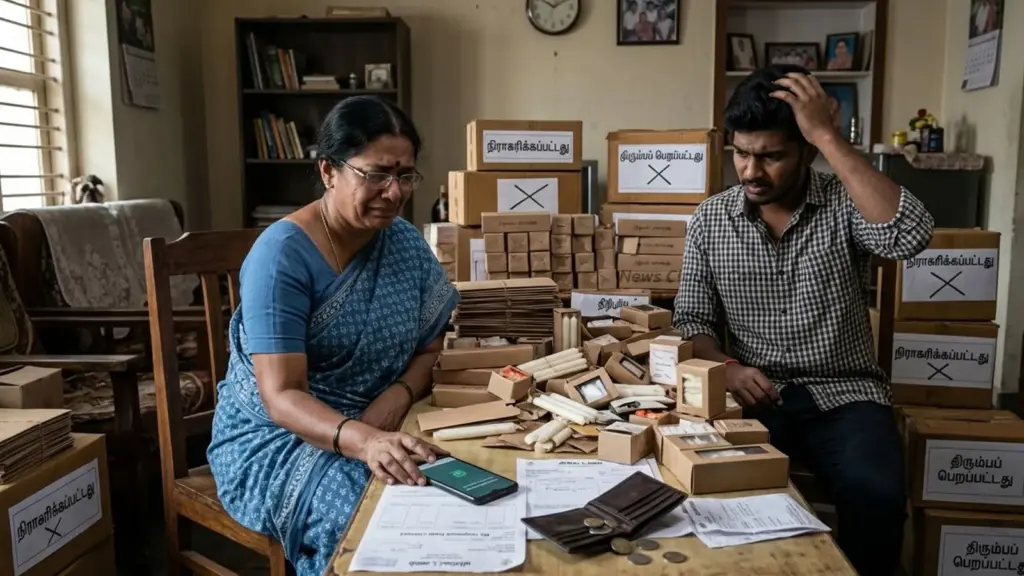 Coimbatore fraud warning