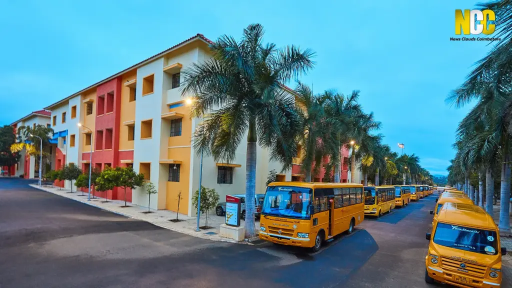 டாப் 10 CBSE பள்ளிகள்